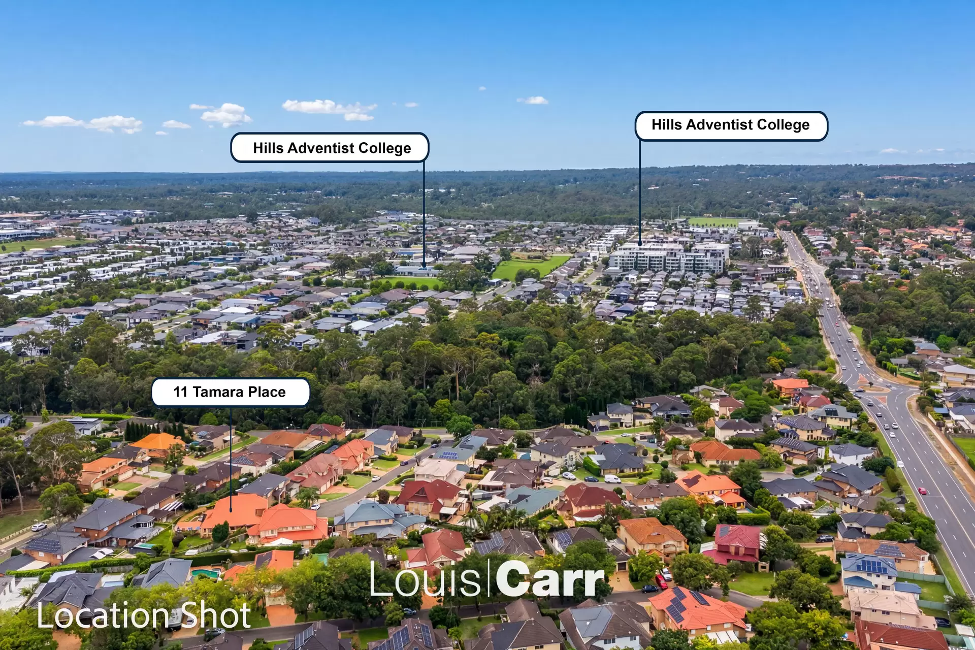 11 Tamara Place, Beaumont Hills Sold by Louis Carr Real Estate - image 21