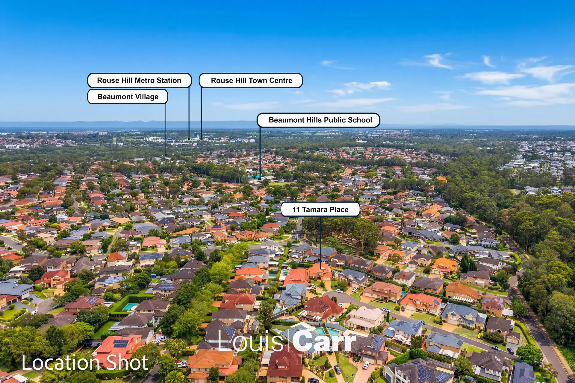 11 Tamara Place, Beaumont Hills Sold by Louis Carr Real Estate - image 20