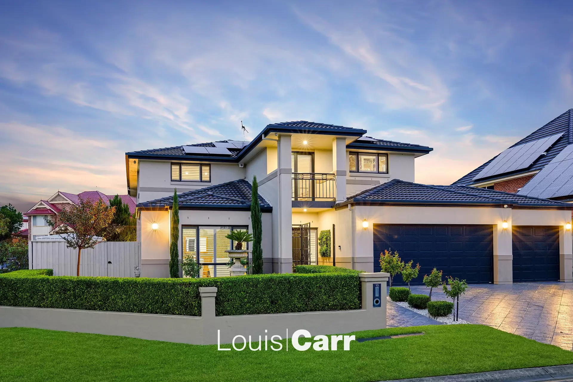 10 Emlyn Place, Beaumont Hills Sold by Louis Carr Real Estate - image 2