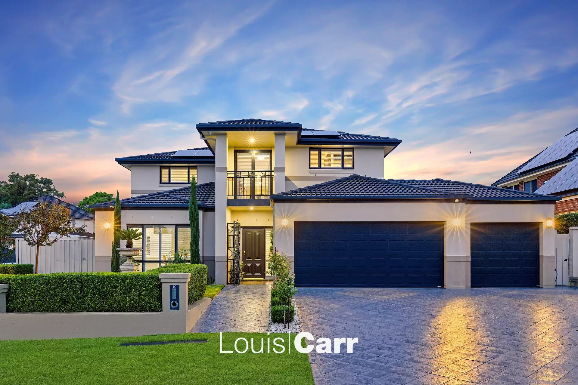 10 Emlyn Place, Beaumont Hills Sold by Louis Carr Real Estate - image 1