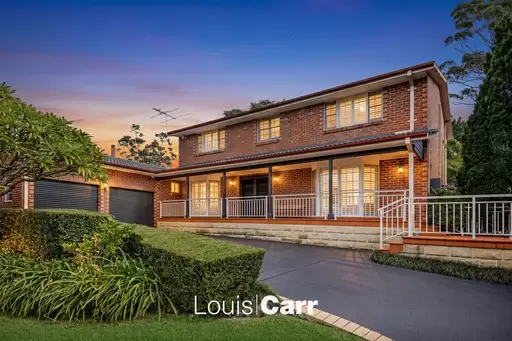 11 Carinda Drive, Glenhaven Sold by Louis Carr Real Estate