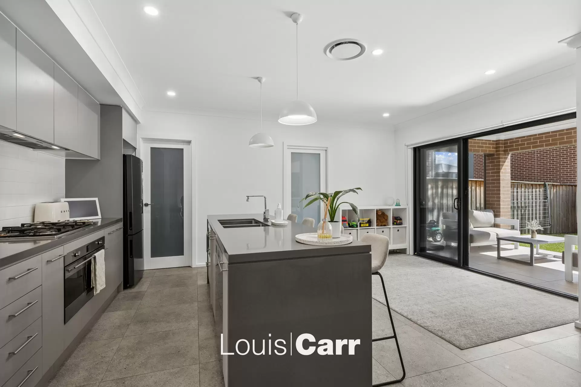 56 Hodges Road, Kellyville Leased by Louis Carr Real Estate - image 3