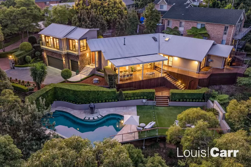 76 Merelynne Avenue, West Pennant Hills Sold by Louis Carr Real Estate