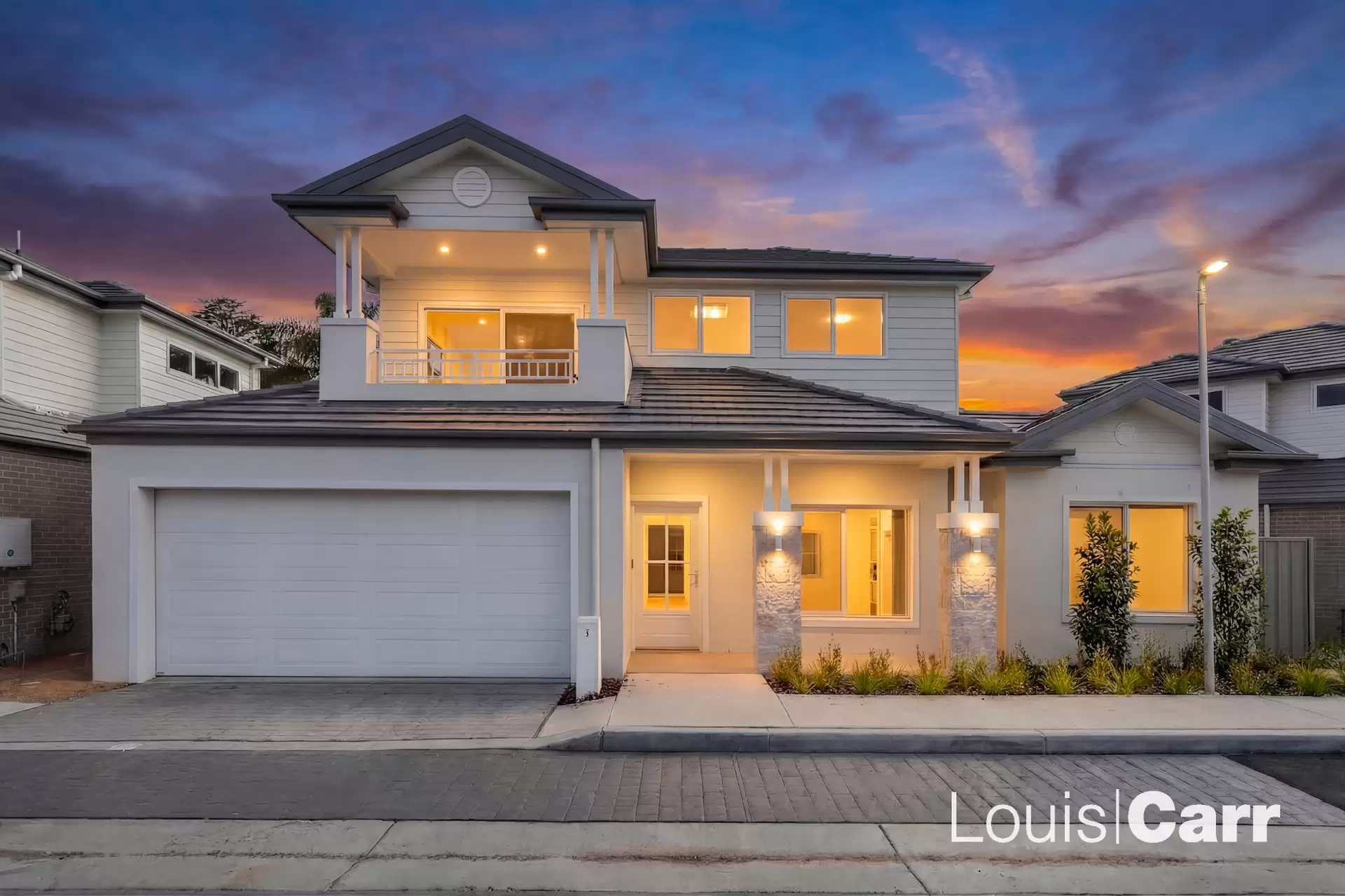 8/15 Hill Road, West Pennant Hills For Sale by Louis Carr Real Estate - image 1