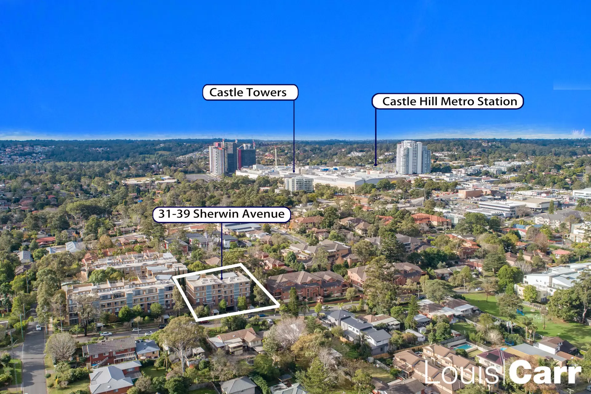 50/31-39 Sherwin Avenue, Castle Hill Leased by Louis Carr Real Estate - image 7