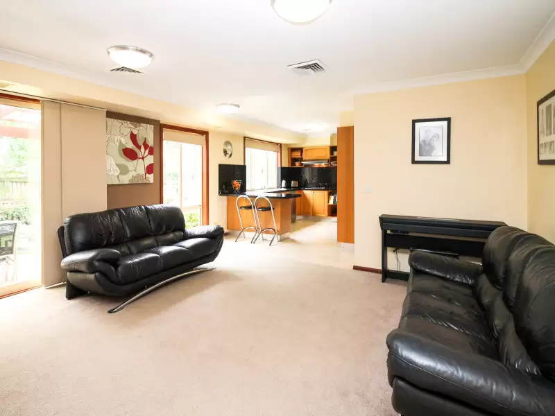 53 Gindurra Avenue, Castle Hill Leased by Louis Carr Real Estate - image 2