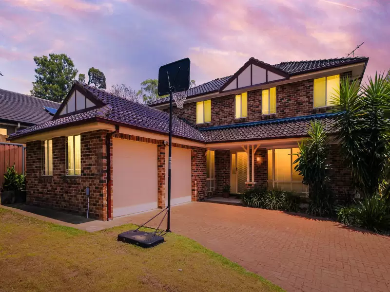 53 Gindurra Avenue, Castle Hill Leased by Louis Carr Real Estate - image 1