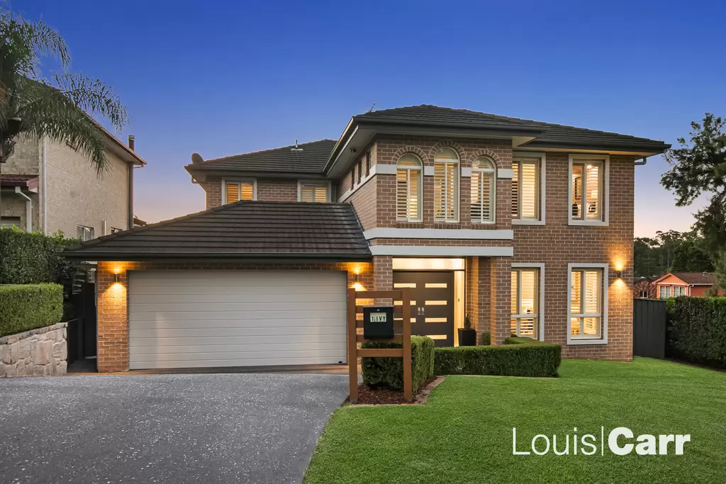 1 Ivy Place, Cherrybrook Sold by Louis Carr Real Estate
