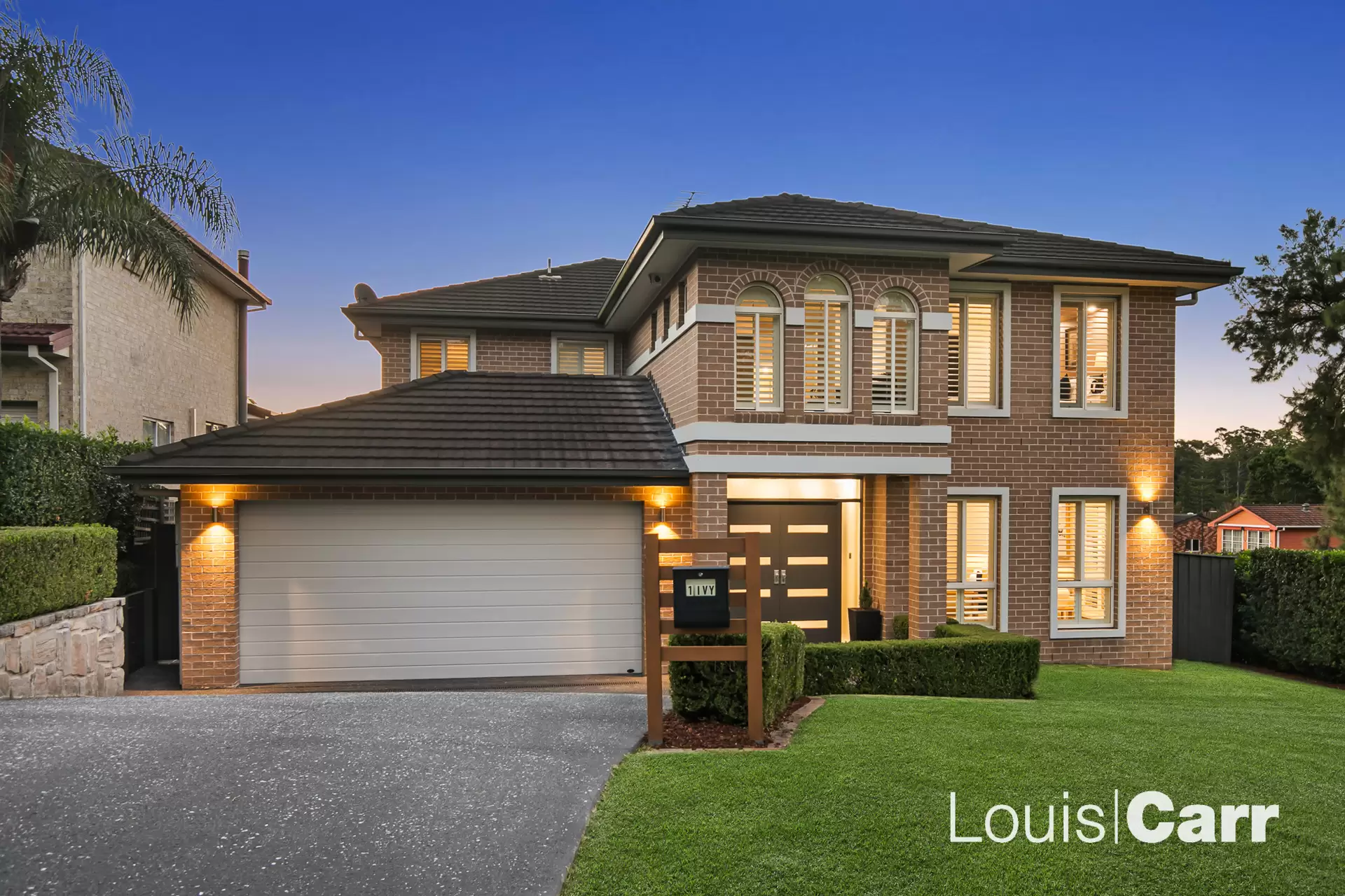 1 Ivy Place, Cherrybrook Sold by Louis Carr Real Estate - image 1