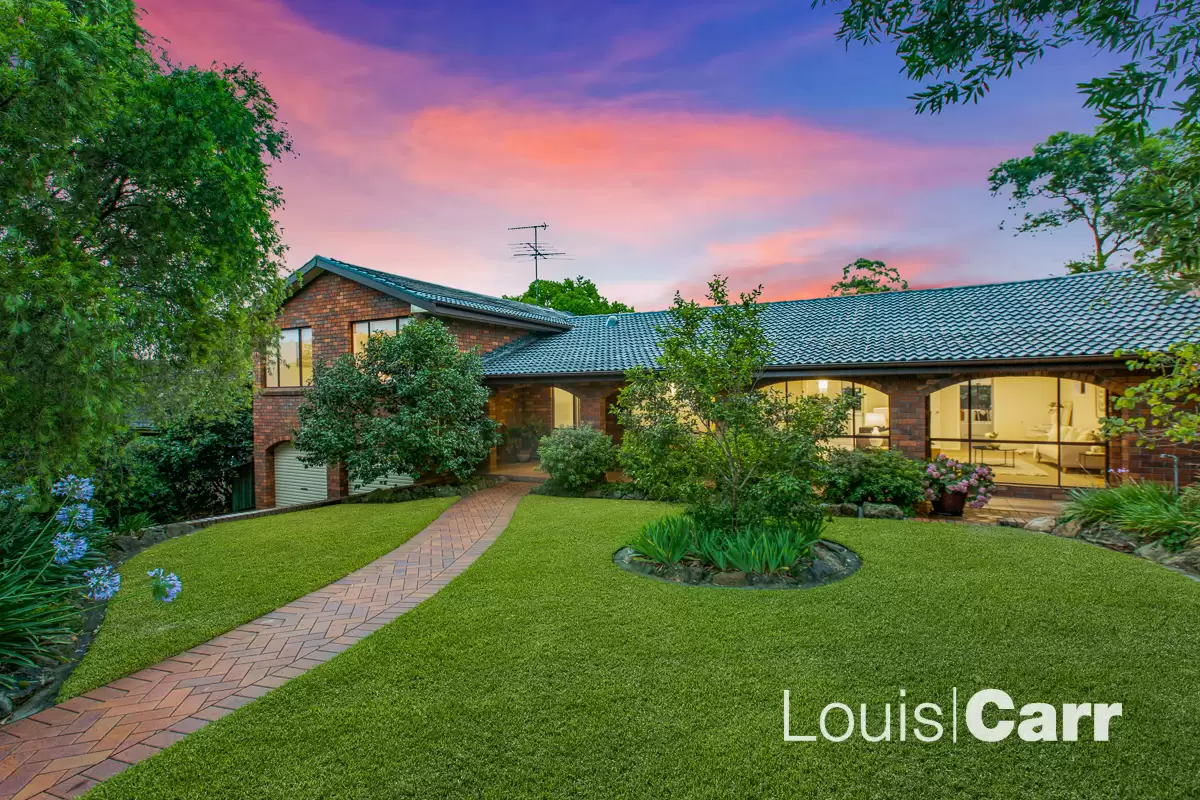 59 Fishburn Crescent, Castle Hill Leased by Louis Carr Real Estate - image 1