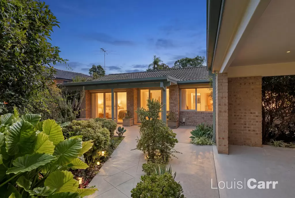 5 Betts Place, West Pennant Hills Sold by Louis Carr Real Estate
