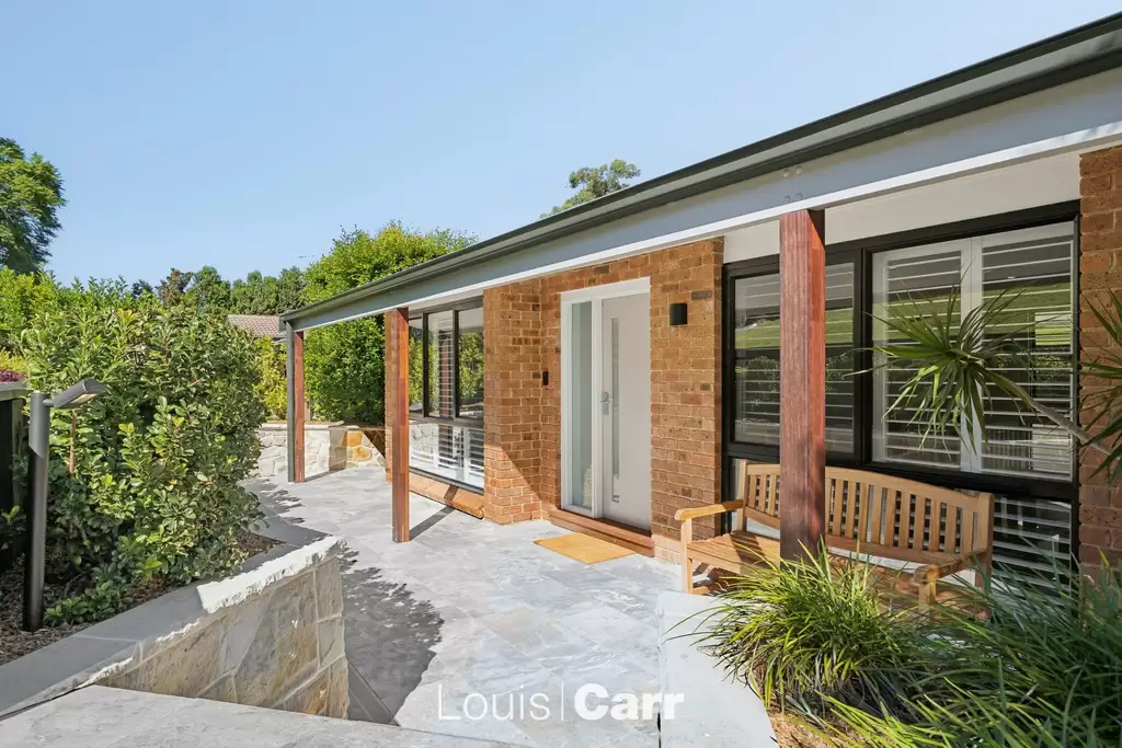 23 Beacon Avenue, Glenhaven Sold by Louis Carr Real Estate