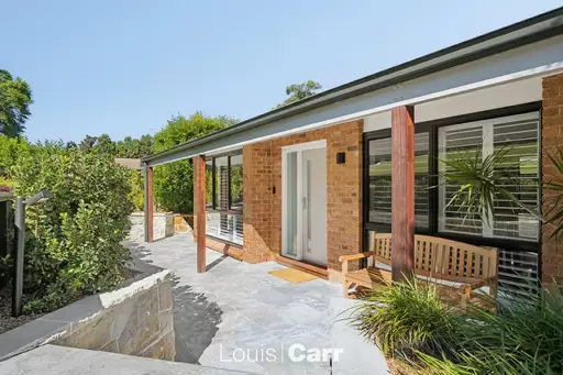 23 Beacon Avenue, Glenhaven Sold by Louis Carr Real Estate