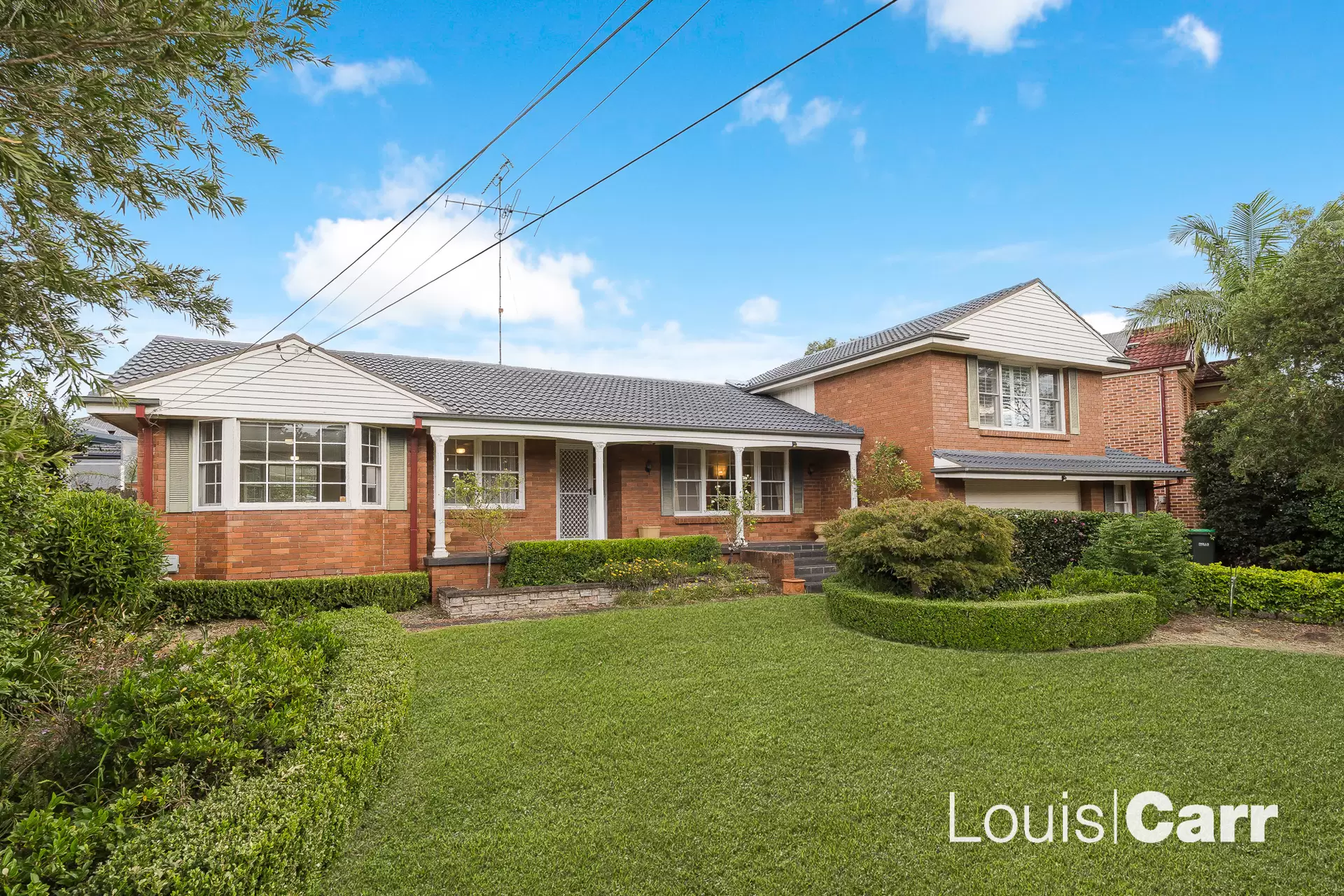8 Karen Court, Baulkham Hills Leased by Louis Carr Real Estate - image 1