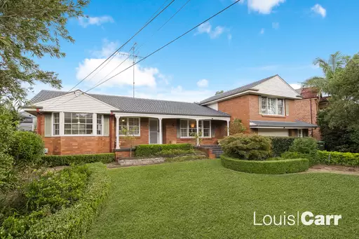 8 Karen Court, Baulkham Hills Leased by Louis Carr Real Estate