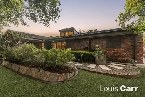 1 Hallen Road, Cherrybrook Leased by Louis Carr Real Estate