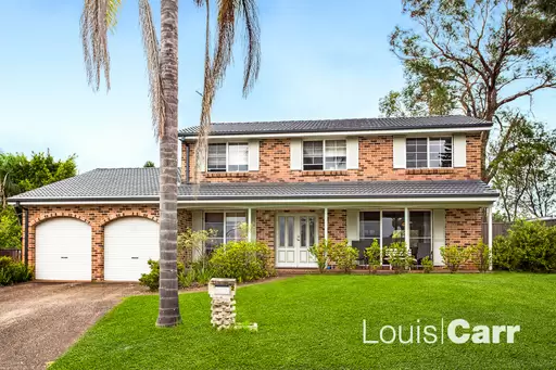 2 Abelia Close, Cherrybrook Leased by Louis Carr Real Estate