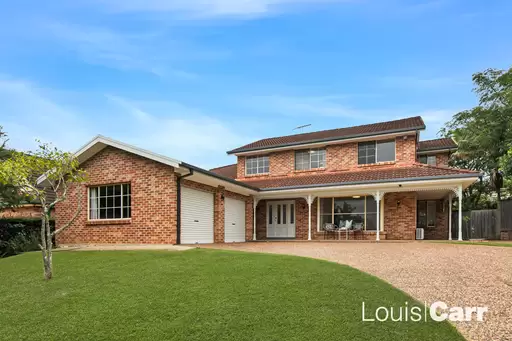 4 Chapel Close, Cherrybrook Leased by Louis Carr Real Estate