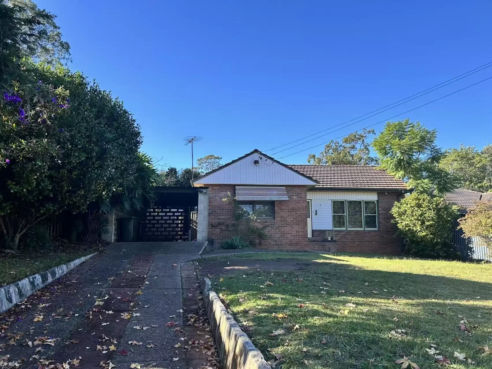 413 Windsor Road, Baulkham Hills Leased by Louis Carr Real Estate - image 1