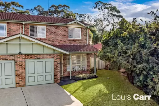 99B Gumnut Road, Cherrybrook Sold by Louis Carr Real Estate