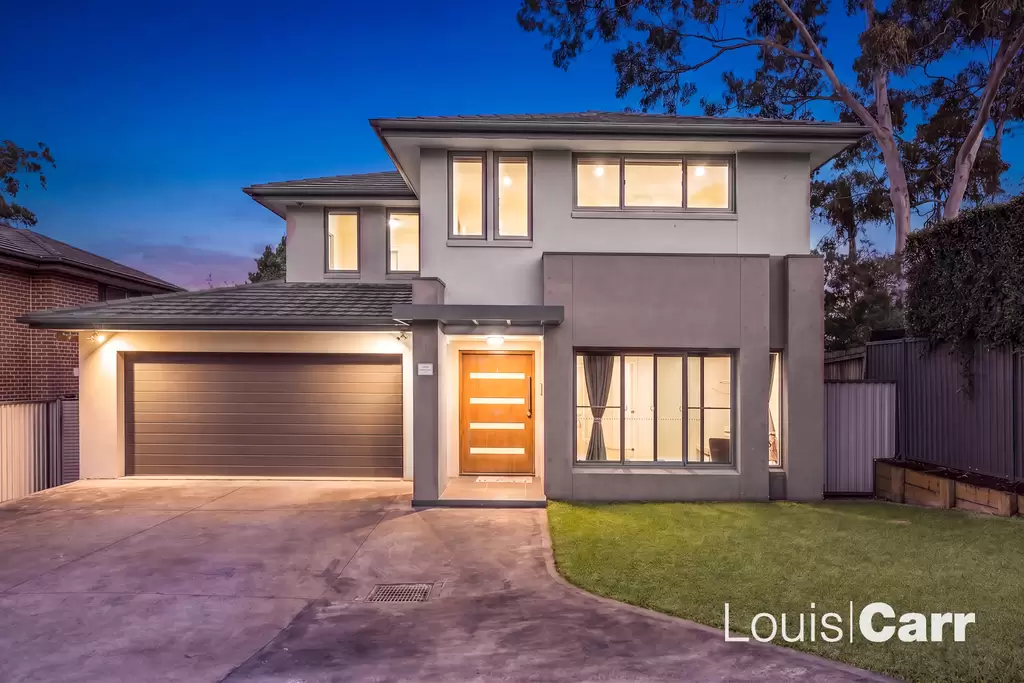 38 New Line Road, West Pennant Hills Sold by Louis Carr Real Estate