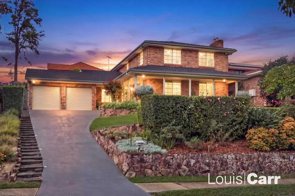 32 Merelynne Avenue, West Pennant Hills Sold by Louis Carr Real Estate