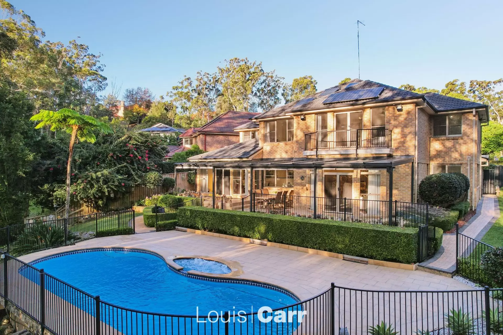 7 Neville Court, Castle Hill For Sale by Louis Carr Real Estate - image 4