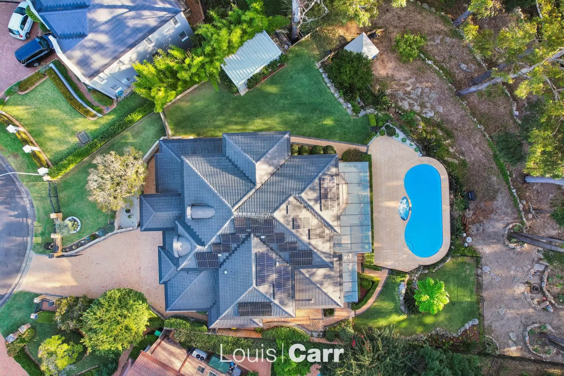 7 Neville Court, Castle Hill For Sale by Louis Carr Real Estate - image 5