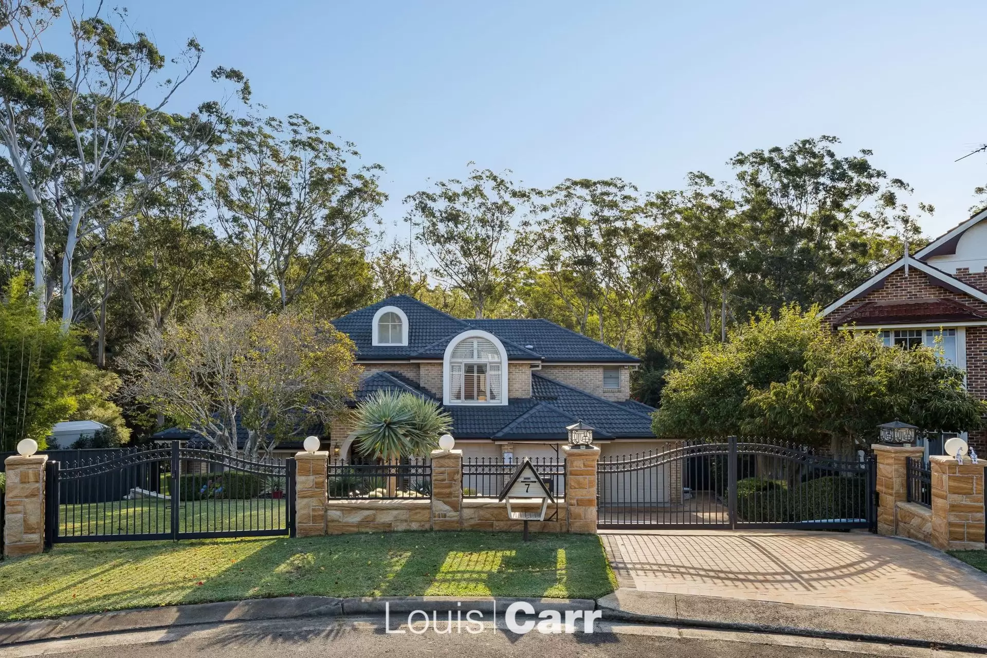 7 Neville Court, Castle Hill For Sale by Louis Carr Real Estate - image 2