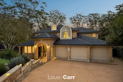 7 Neville Court, Castle Hill For Sale by Louis Carr Real Estate