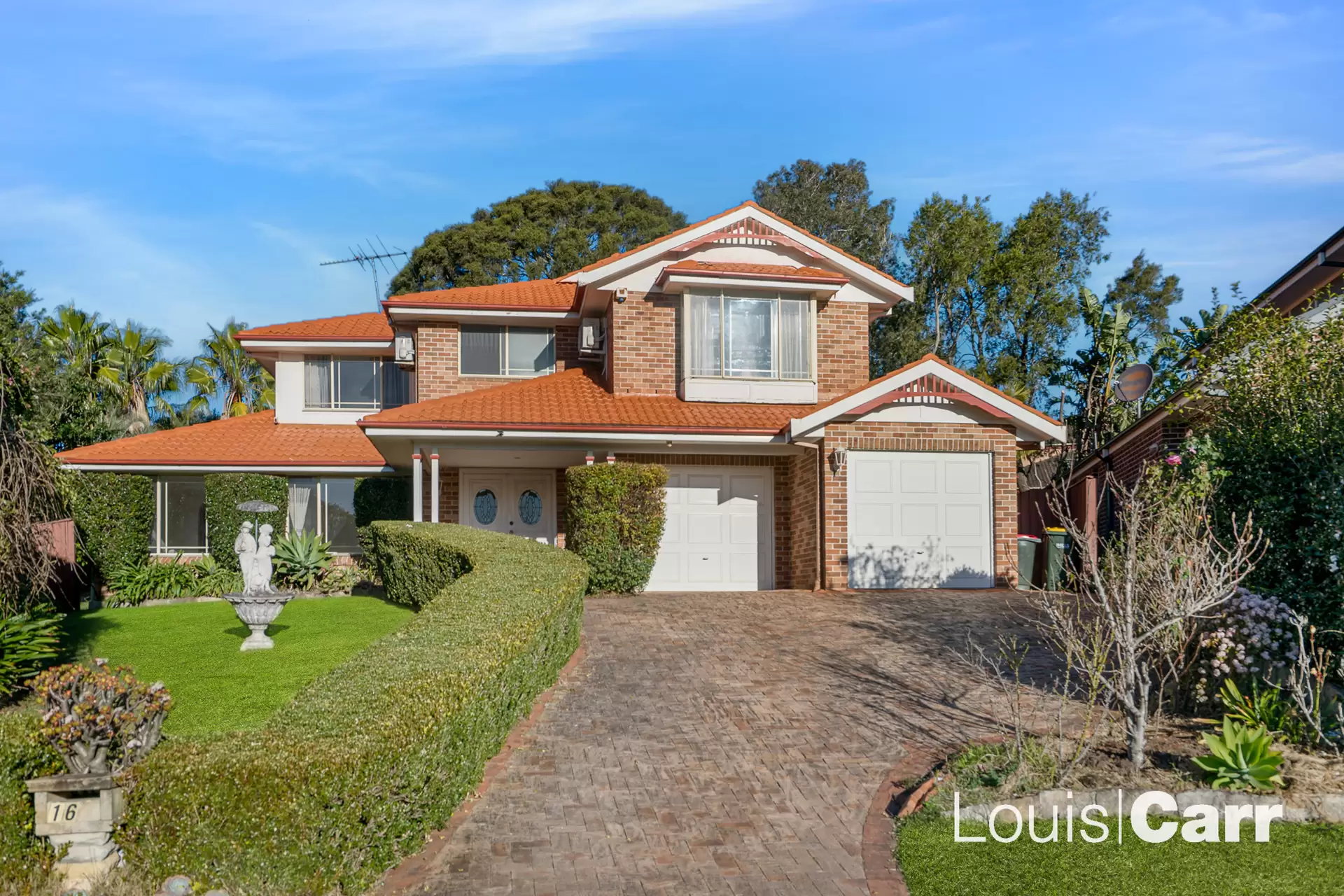 16 Melissa Place, West Pennant Hills Leased by Louis Carr Real Estate - image 1