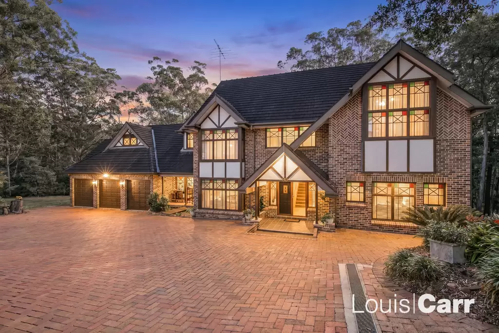 20 Jordana Place, Castle Hill Sold by Louis Carr Real Estate