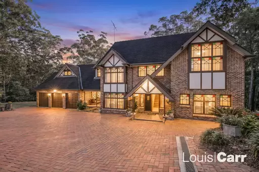 20 Jordana Place, Castle Hill Sold by Louis Carr Real Estate