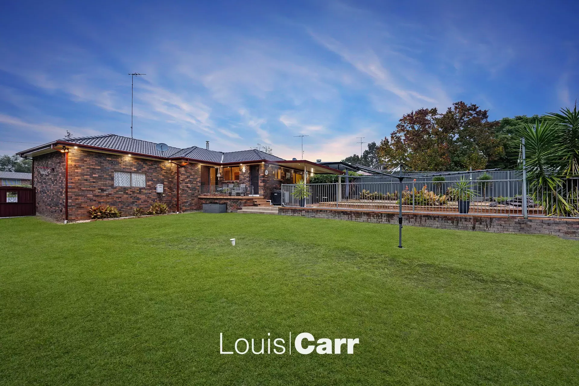 64 Acres Road, Kellyville For Sale by Louis Carr Real Estate - image 2