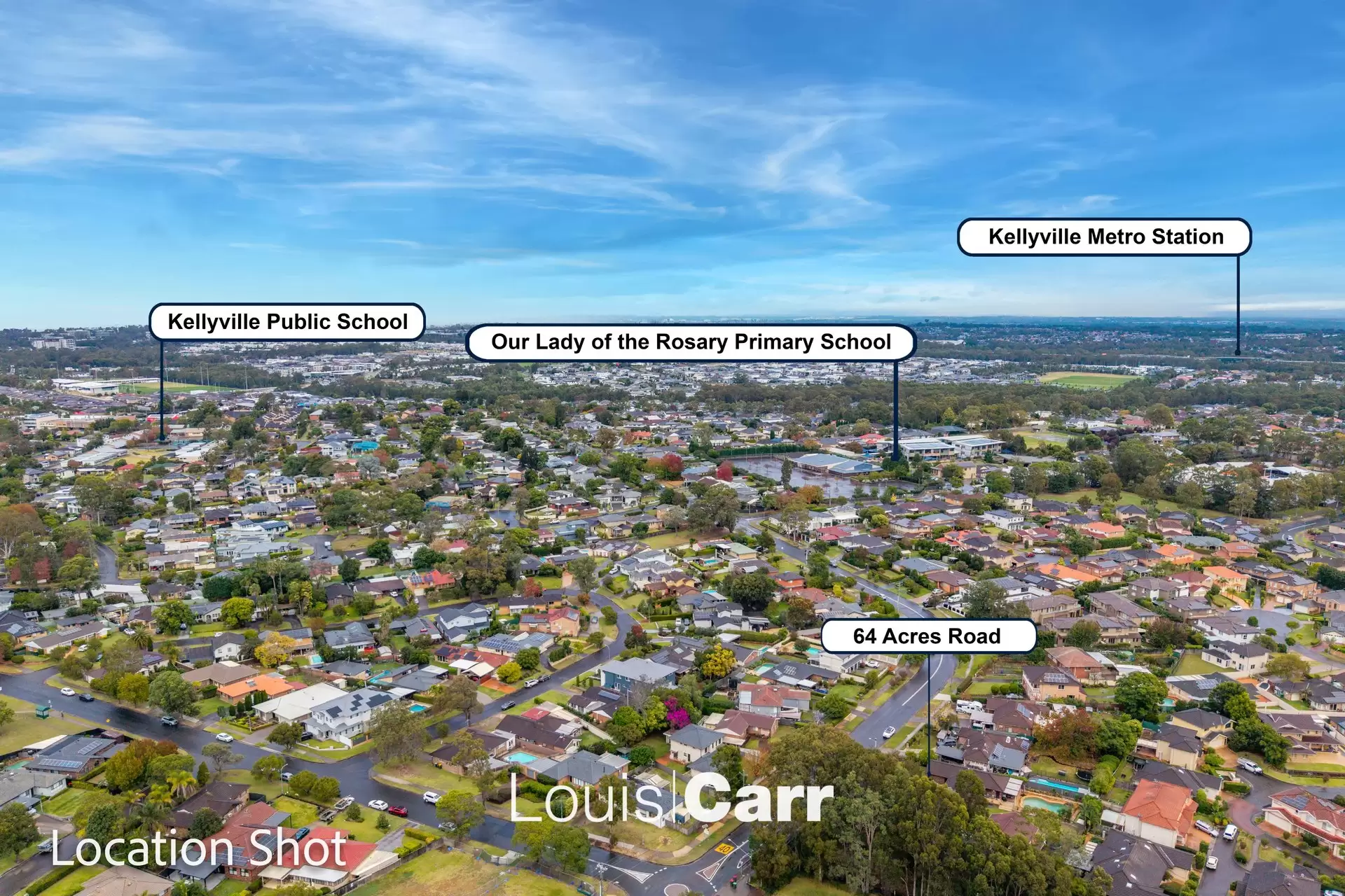 64 Acres Road, Kellyville For Sale by Louis Carr Real Estate - image 21