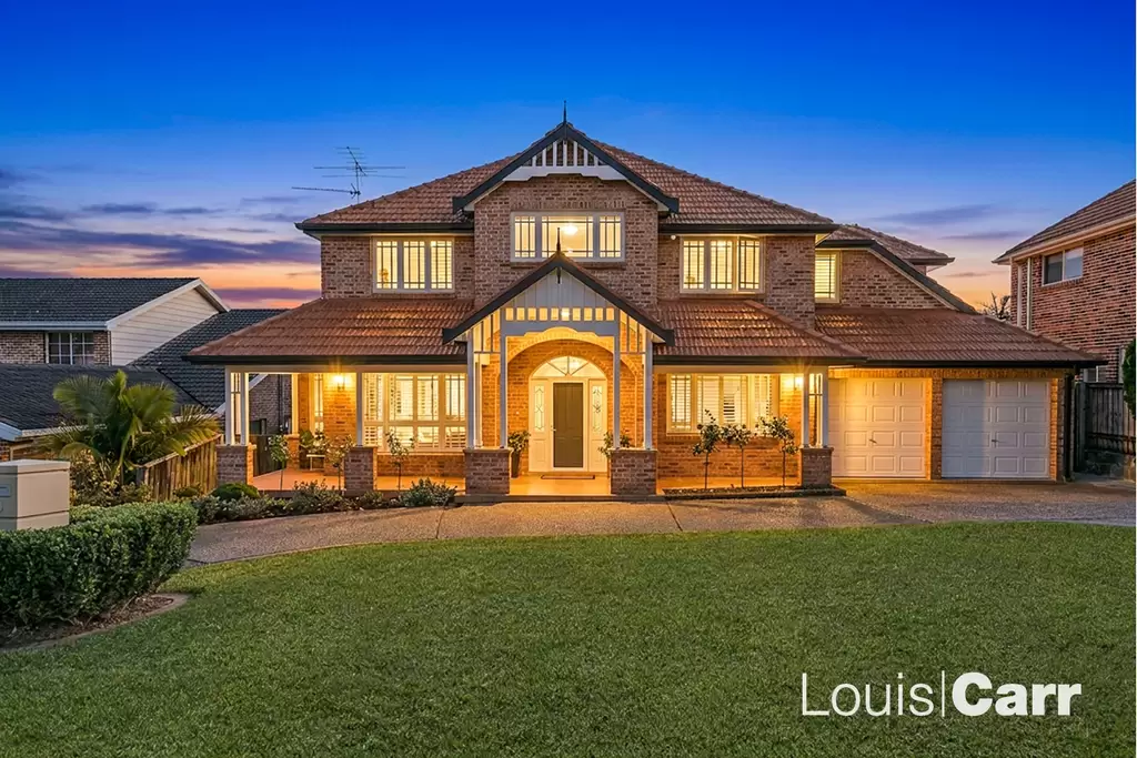 10 First Fleet Avenue, West Pennant Hills For Sale by Louis Carr Real Estate