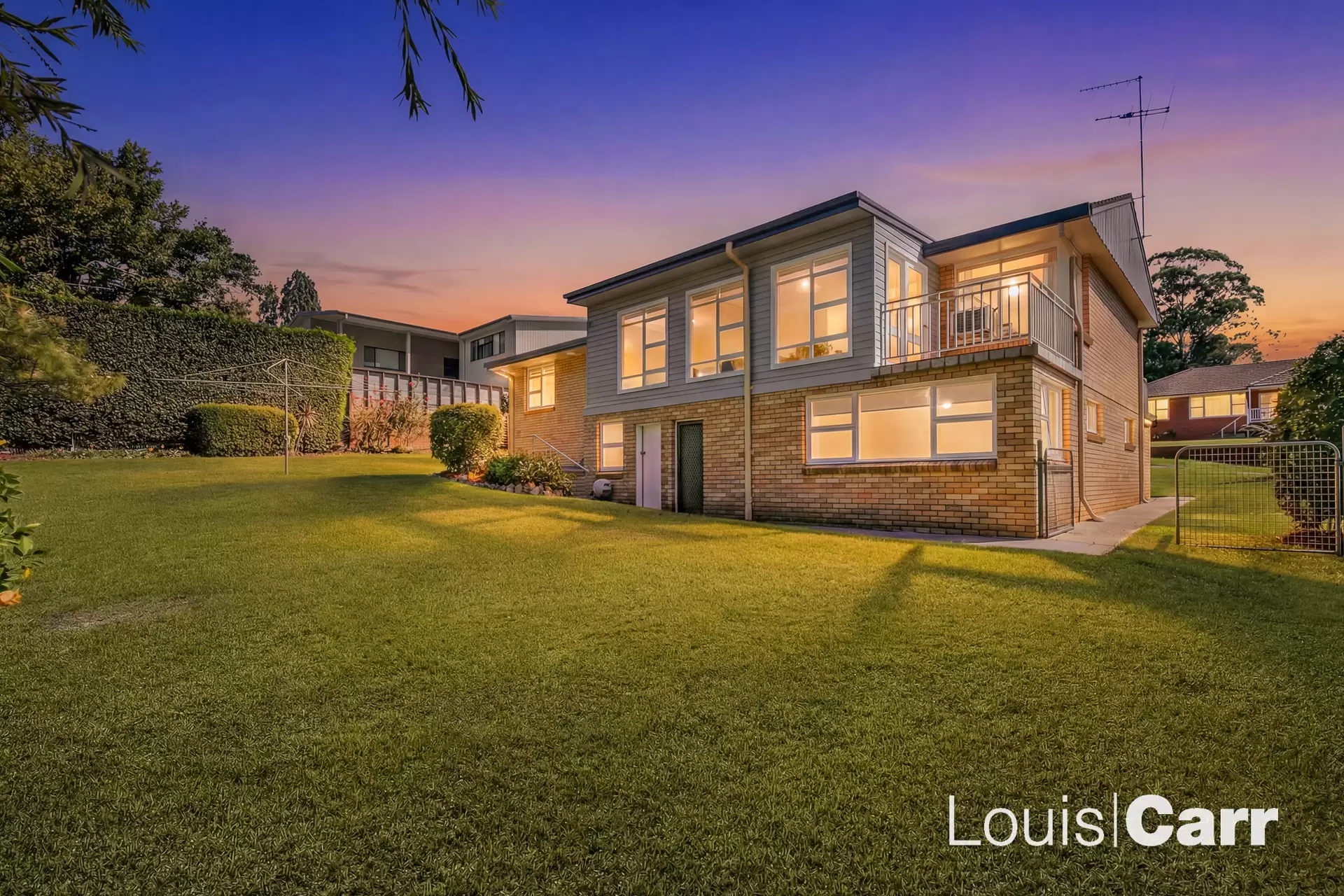 45 Lamorna Avenue, Beecroft Leased by Louis Carr Real Estate - image 2
