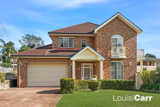 2a Roger Avenue, Castle Hill Leased by Louis Carr Real Estate