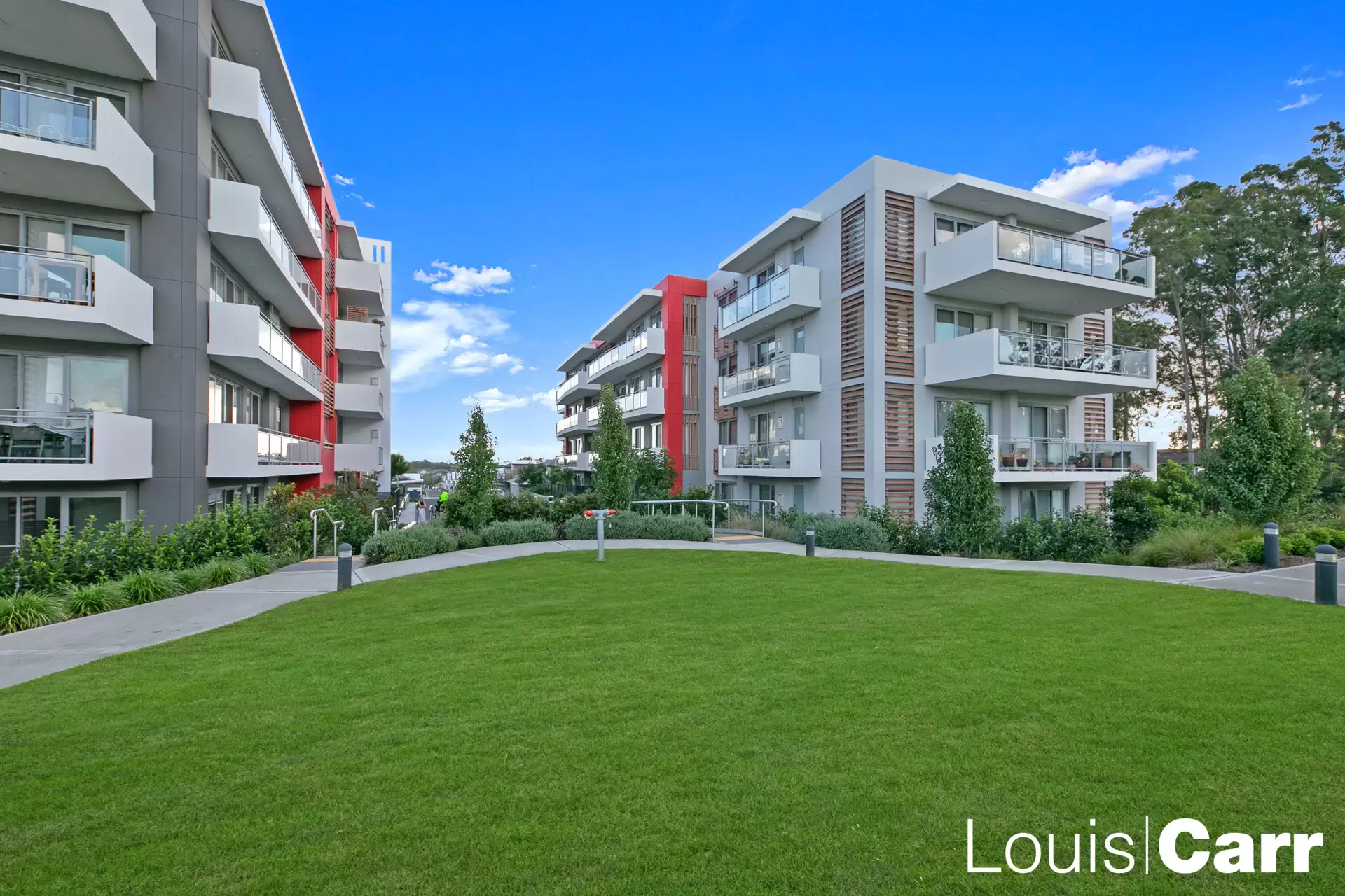 115/68 Lumsden Avenue, North Kellyville Leased by Louis Carr Real Estate - image 2