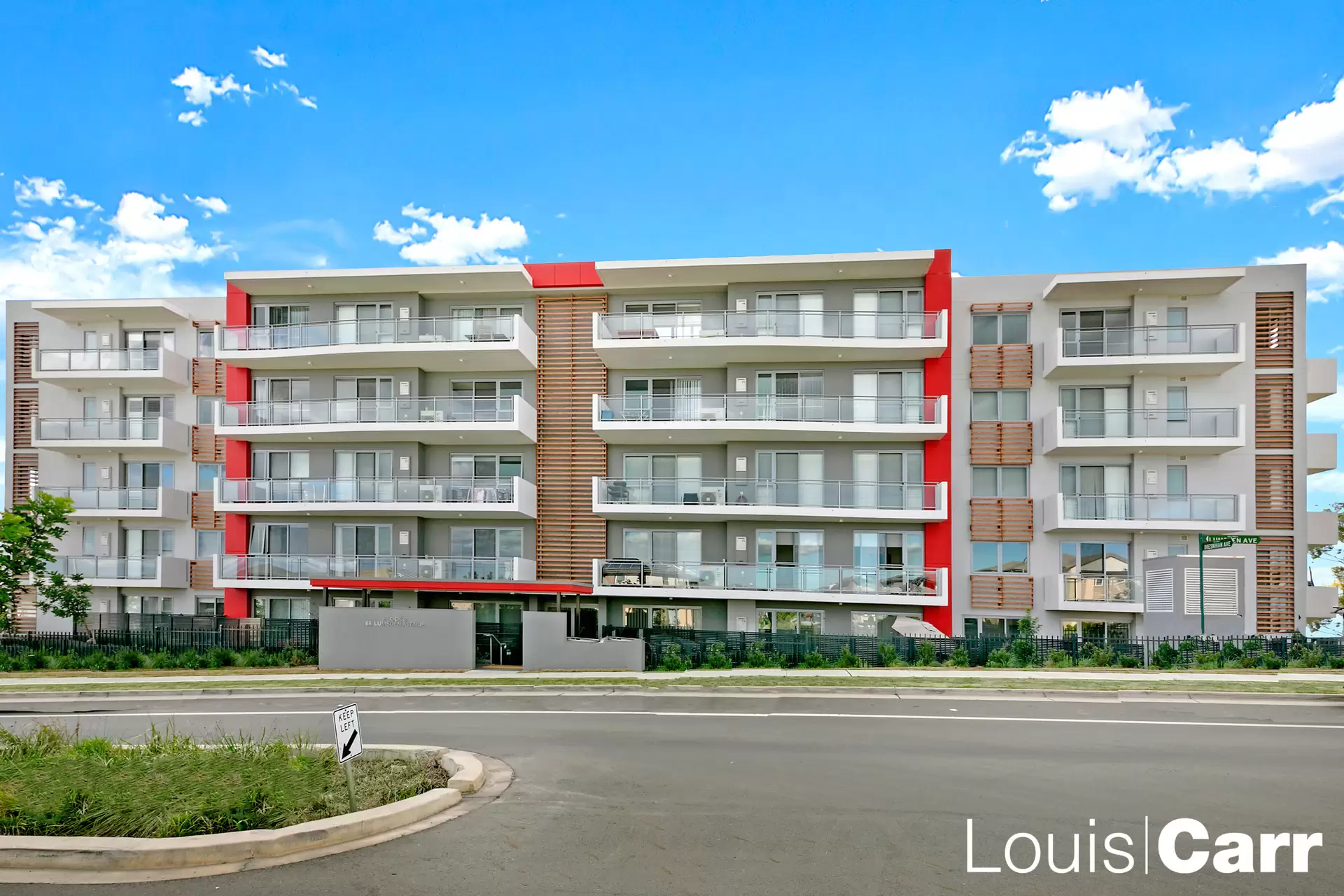 115/68 Lumsden Avenue, North Kellyville Leased by Louis Carr Real Estate - image 1