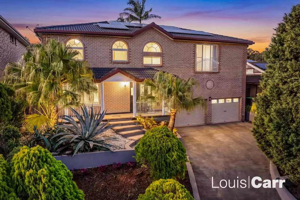58 County Drive, Cherrybrook Sold by Louis Carr Real Estate