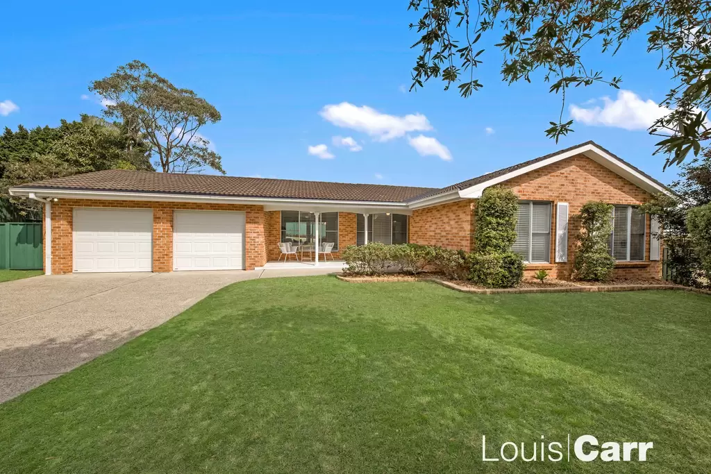 18 Linksley Avenue, Glenhaven Sold by Louis Carr Real Estate