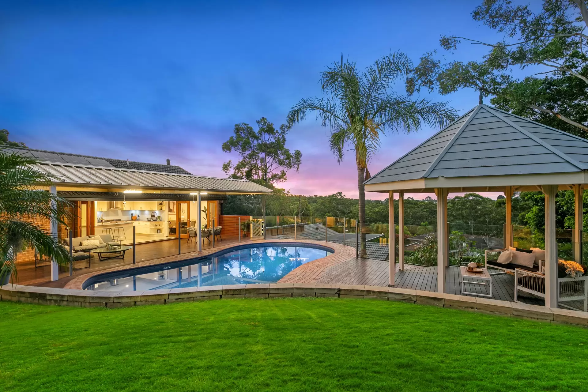 69 Greenbank Drive, Glenhaven Leased by Louis Carr Real Estate - image 2