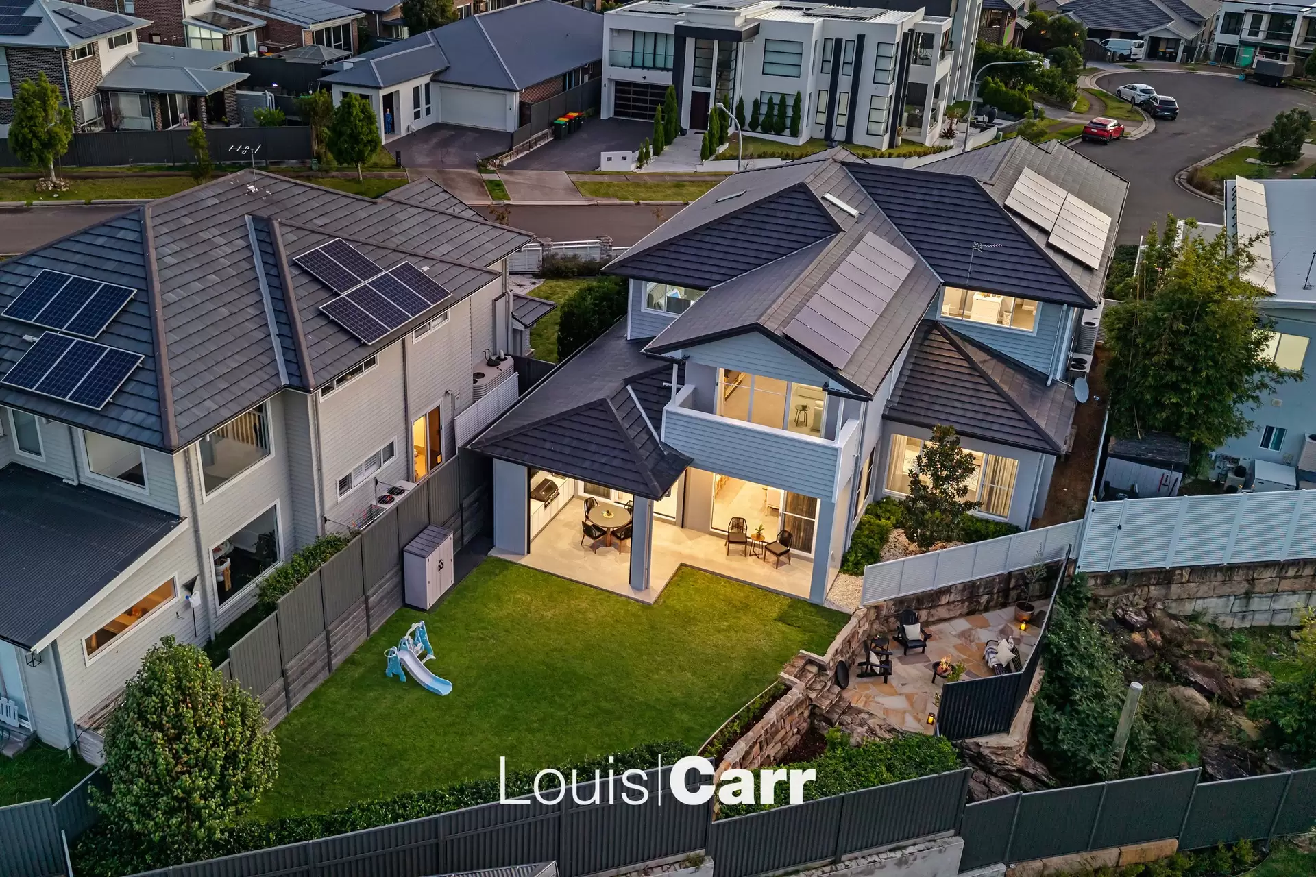 3 Lamington Circuit, North Kellyville For Sale by Louis Carr Real Estate - image 24