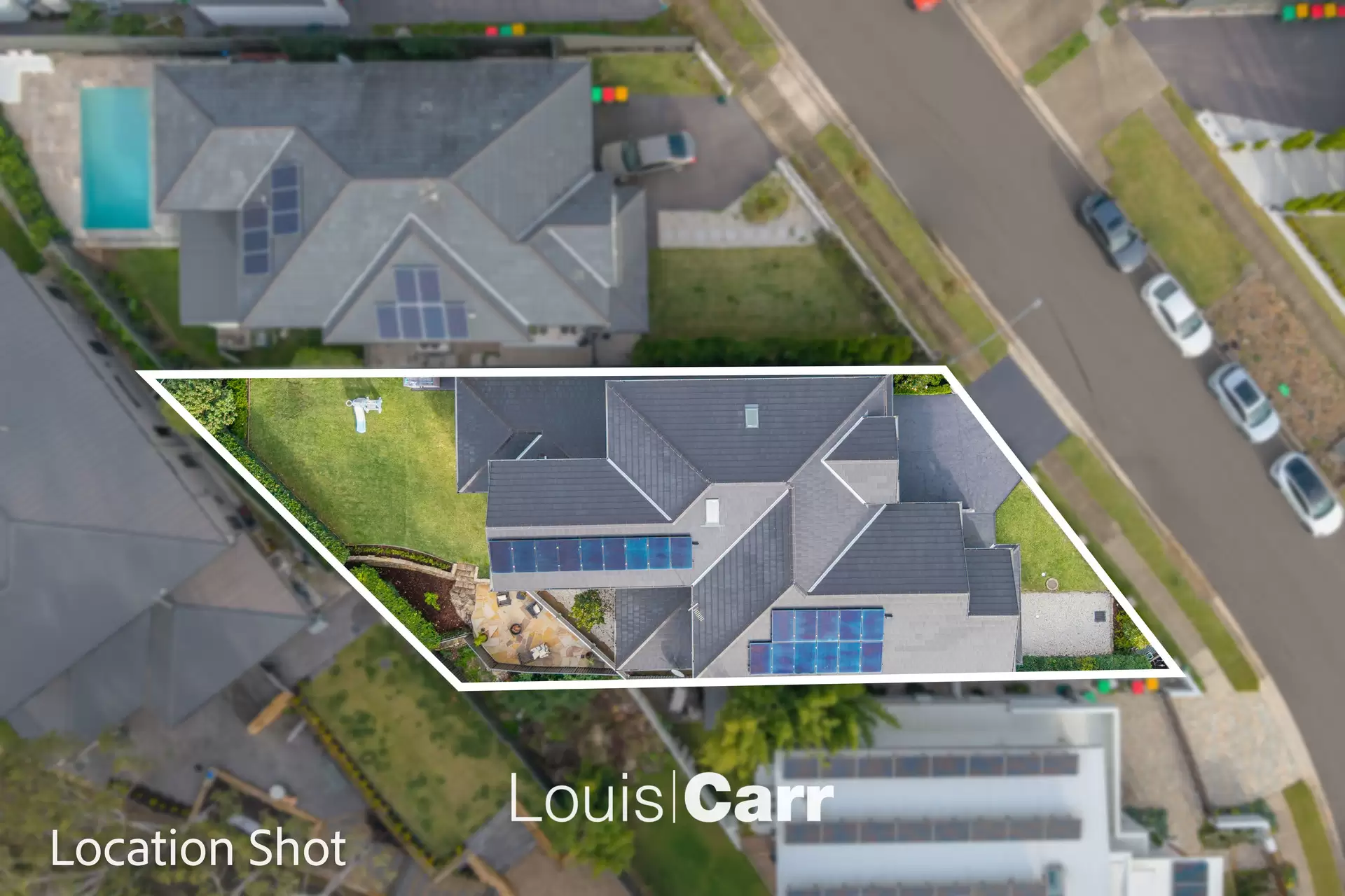 3 Lamington Circuit, North Kellyville For Sale by Louis Carr Real Estate - image 26