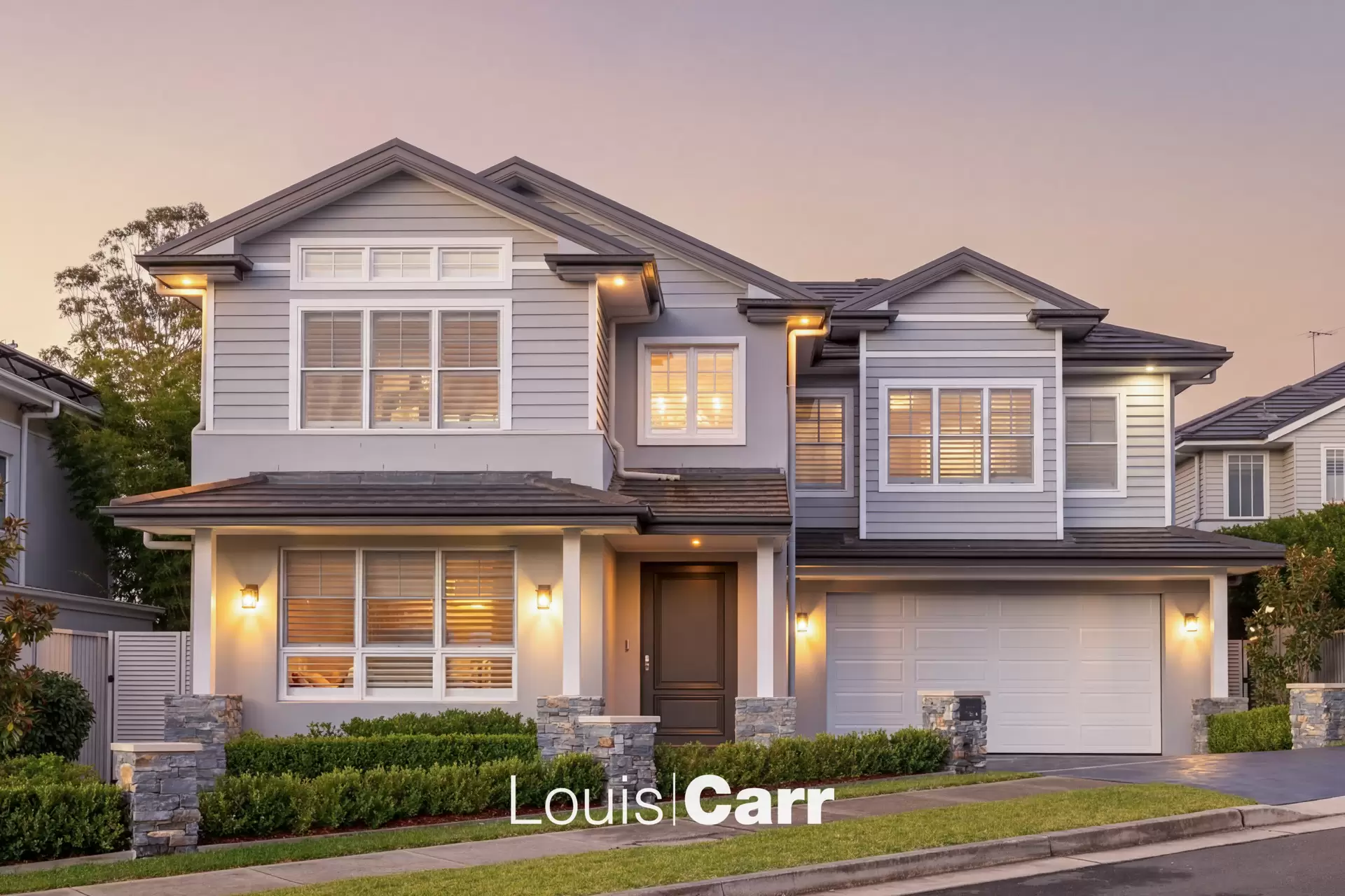 3 Lamington Circuit, North Kellyville For Sale by Louis Carr Real Estate - image 1