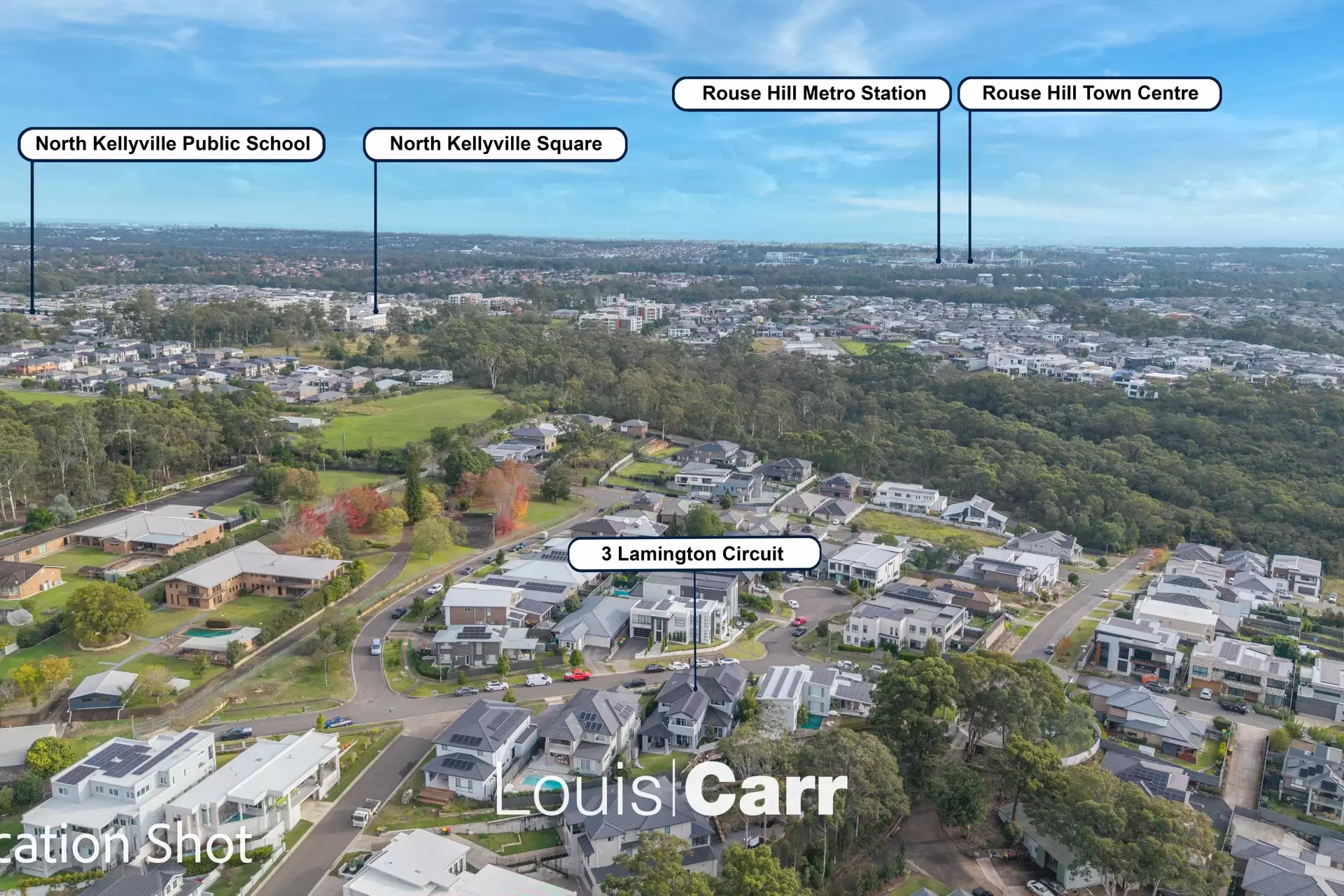 3 Lamington Circuit, North Kellyville For Sale by Louis Carr Real Estate - image 25