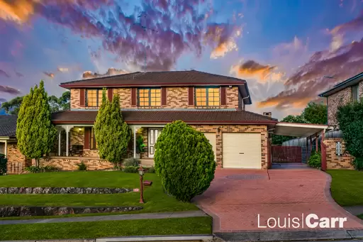 52 Tallowwood Avenue, Cherrybrook Leased by Louis Carr Real Estate