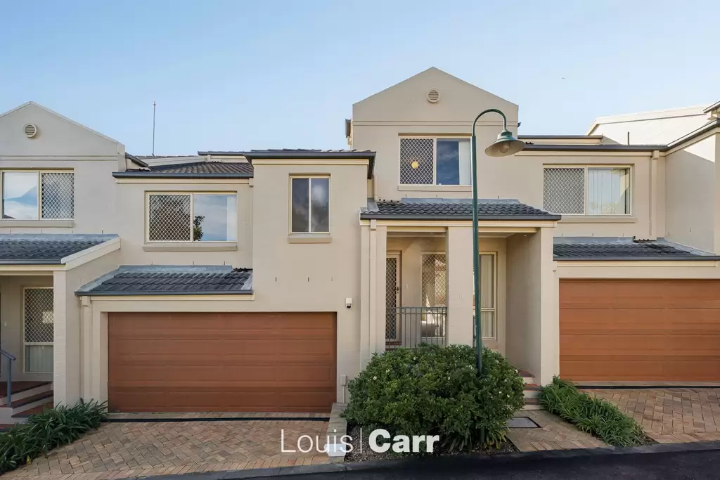 11/92-100 Barina Downs Road, Norwest Sold by Louis Carr Real Estate