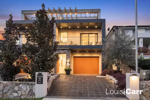 18A Goodin Road, Baulkham Hills Sold by Louis Carr Real Estate
